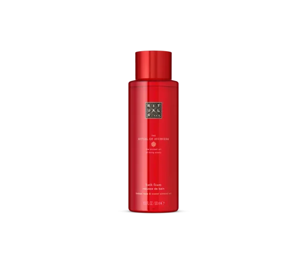 The Ritual of Ayurveda Bath Foam 500ml
