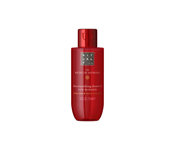 The Ritual of Ayurveda Shower Oil 75ml