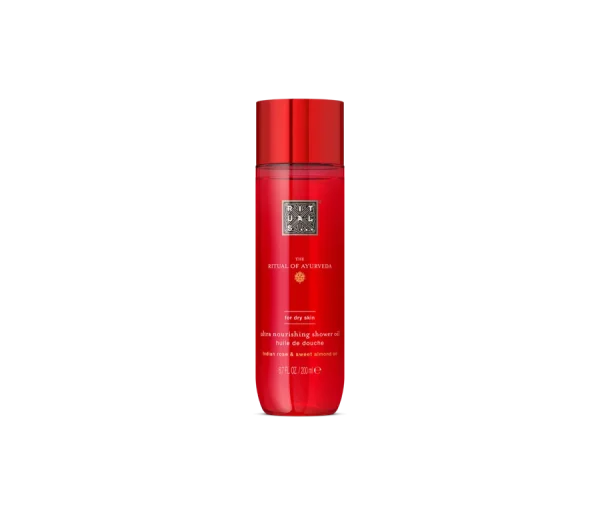 The Ritual of Ayurveda Shower Oil 200ml