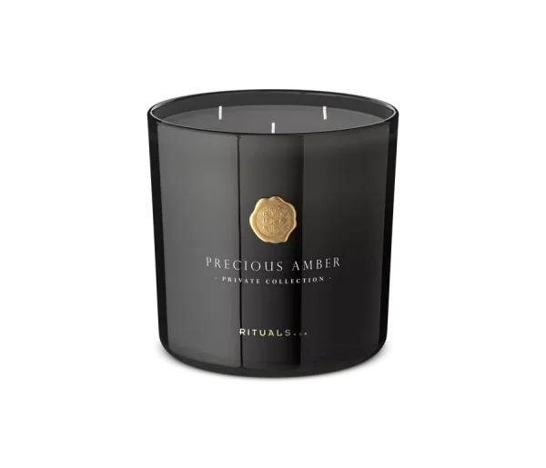 Precious Amber Scented Candle 1000g