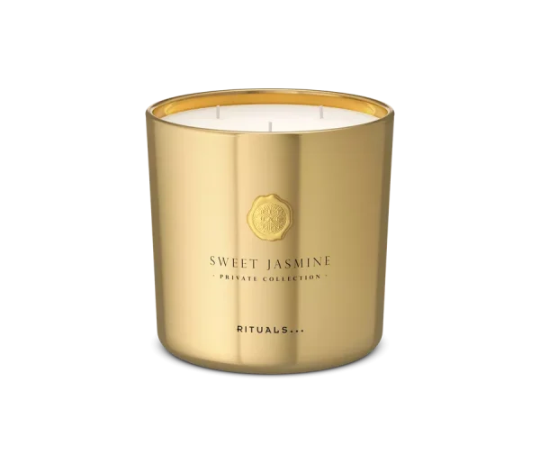 Sweet Jasmine Scented Candle 1000g
