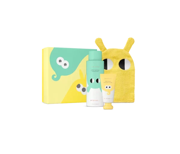 Tiny Rituals - Baby Bath Gift Set 2026