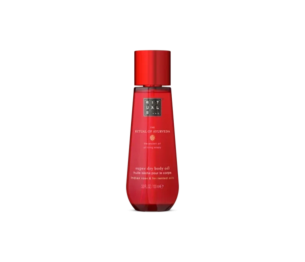 The Ritual of Ayurveda Super Dry Body Oil 100ml ECOM