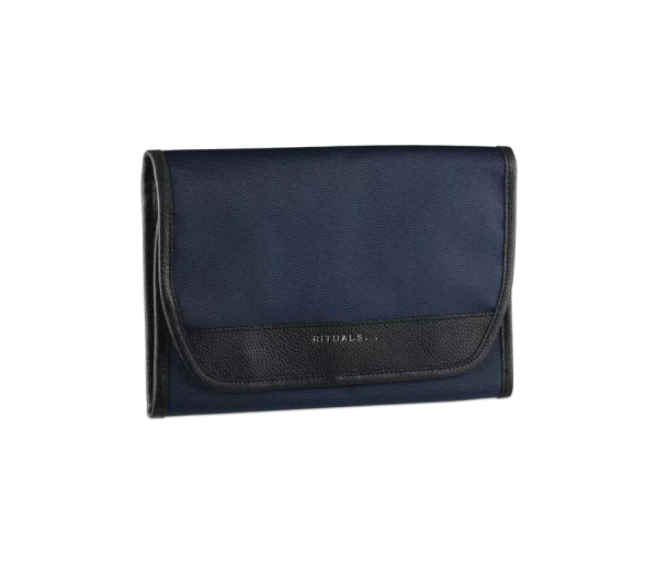 Toiletry Bag Hanging Navy