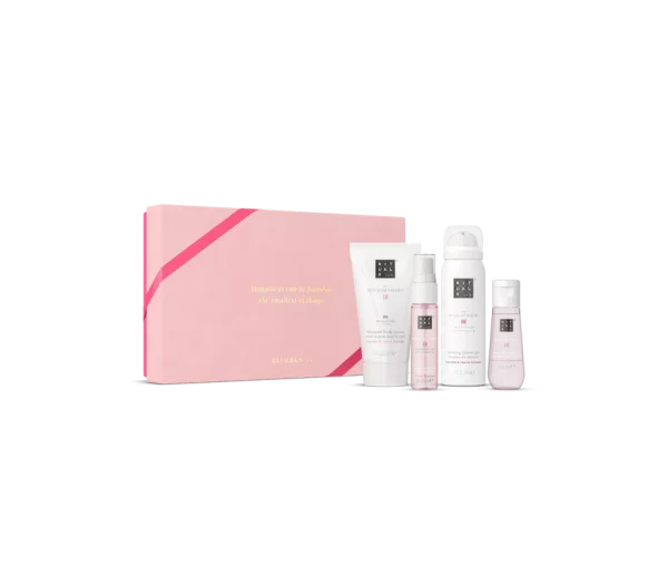 The Ritual of Sakura - Small Gift Set 2026