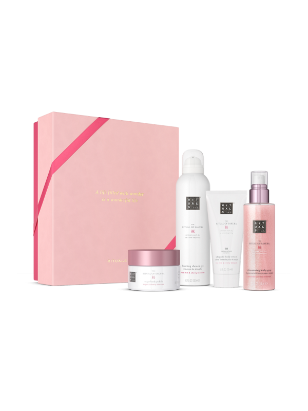 The Ritual of Sakura - Medium Gift Set 2026