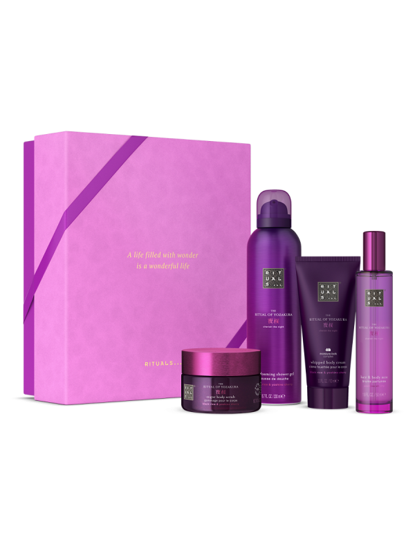 The Ritual of Yozakura - Medium Gift Set 2026