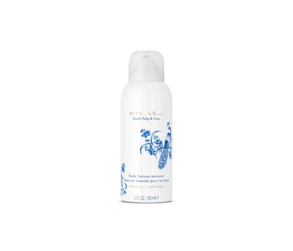 Amsterdam Collection Body Lotion Mousse 150ml