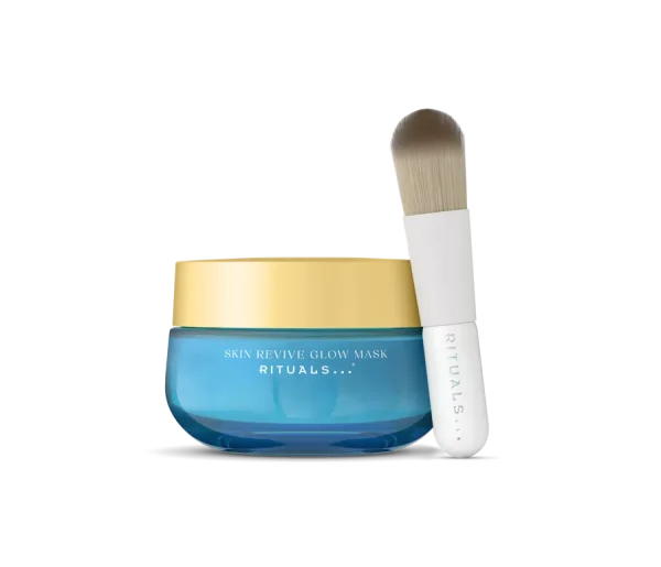 The Ritual of Seshen Skin Revive Glow Mask Set