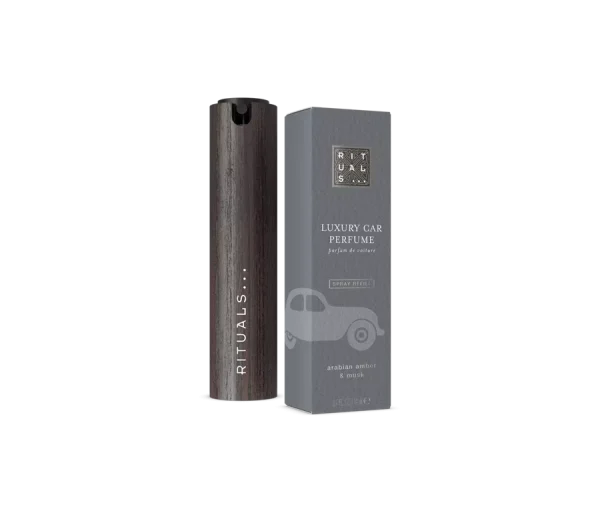 Car Fragrance Spray Kit Homme