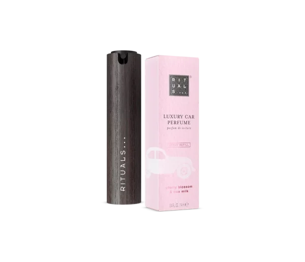 Car Fragrance Spray Kit Sakura