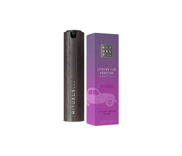 Car Fragrance Spray Kit Yozakura