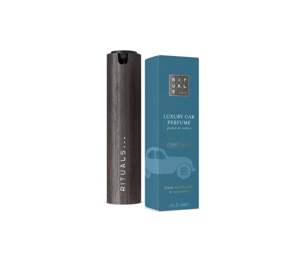 Car Fragrance Spray Kit Hammam