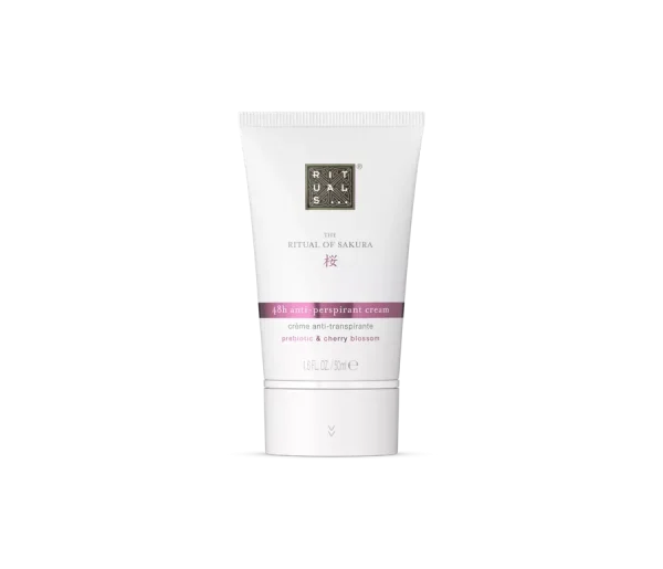 The Ritual of Sakura 48h Anti-Perspirant Cream 50ml