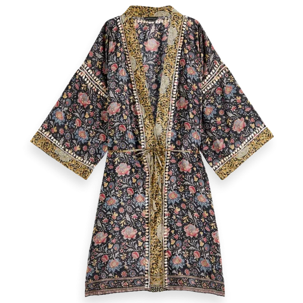 Jaypur Saree Kimono Bohemian
