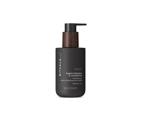 Homme Beard Shampoo & Conditioner 250ml
