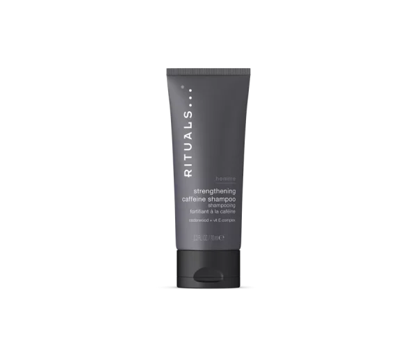 Homme Strengthening Caffeine Shampoo 70ml