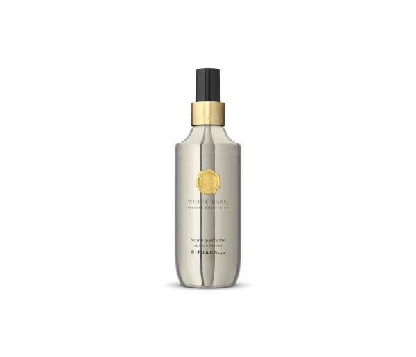 White Basil Home Perfume 200ml ECOM