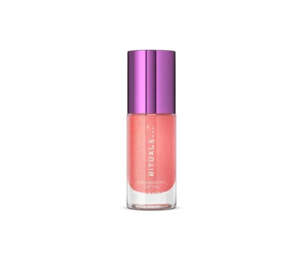 The Ritual of Yozakura Shimmering Lip Oil