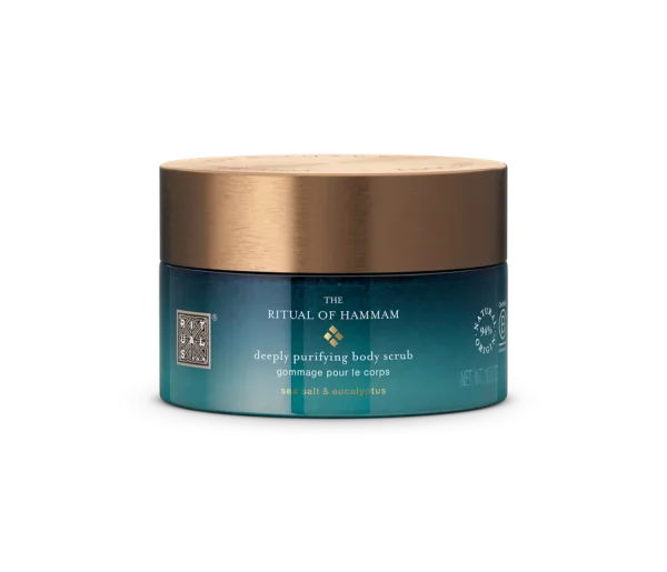 The Ritual of Hammam Body Scrub