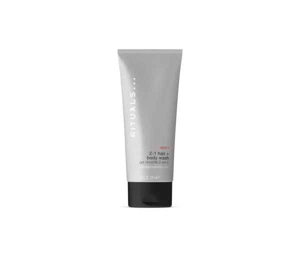 Sport 2-in-1 Shampoo & Body Wash