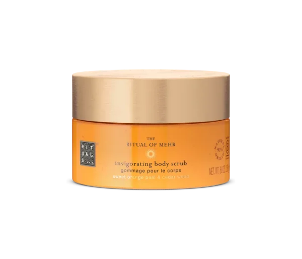 The Ritual of Mehr Body Scrub