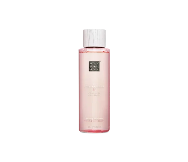 The Ritual of Sakura Bath Foam